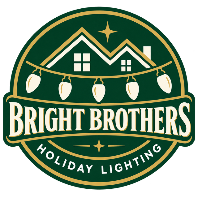 Bright Brothers Holiday Lighting